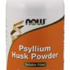 NOW FOODS Psyllium Husk Powder - Babka Płesznik (340 g)
