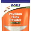 NOW FOODS Psyllium Husk Powder - Babka Płesznik (680 g)