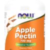 NOW FOODS Apple pectin - Pektyna jabłkowa 700 mg (120 kaps.)