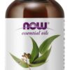 NOW FOODS 100% Olejek Eukaliptusowy (59 ml)