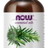 NOW FOODS 100% Olejek Rozmarynowy - Rosemary (59 ml)