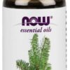 NOW FOODS Balsam Fir Needle 100% Olejek z Jodły Balsamicznej (30 ml)