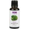 NOW FOODS 100% Olejek Bergamotowy (30 ml)