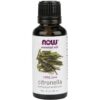 NOW FOODS 100% Olejek z Citronelli - Cytronelowy (30 ml)