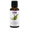 NOW FOODS 100% Olejek Eukaliptusowy (30 ml)