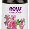 NOW FOODS 100% Olejek Geraniowy (Geranium)  (30 ml)