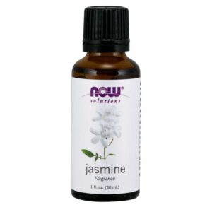 NOW FOODS Olejek Jaśminowy - Jaśmin (30 ml)