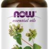 NOW FOODS Olejek Majerankowy Marjoram (30 ml)