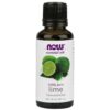NOW FOODS 100% Olejek Limonkowy - Limonka (30 ml)