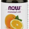 NOW FOODS 100% Olejek Pomarańczowy - Orange (30 ml)
