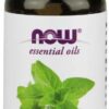 NOW FOODS 100% Olejek Eteryczny z Oregano - Oregano (30 ml)
