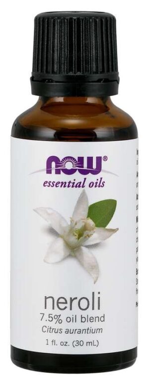 NOW FOODS Neroli Oil Blend (30 ml)