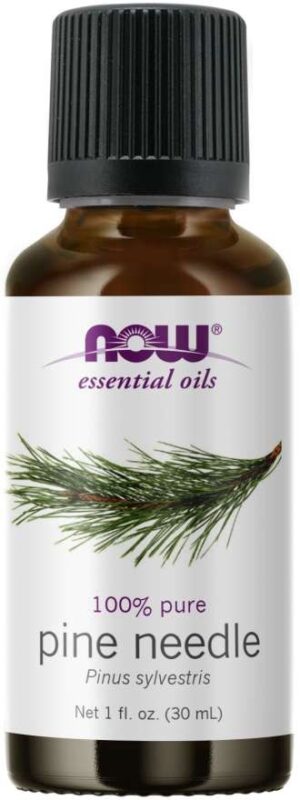 NOW FOODS Olejek Pine needle (30 ml)