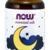 NOW FOODS 100% Olejek Peaceful Sleep Oil Blend (30 ml)