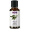 NOW FOODS 100% Olejek z Szałwii - Sage - Szałwia (30 ml)
