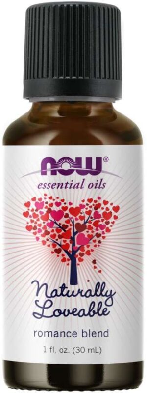 NOW FOODS Naturally Loveable Oil Blend (30 ml)