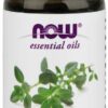 NOW FOODS 100% Olejek z Białego Tymianku - Tymianek (30 ml)