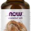 NOW FOODS 100% Olejek z Wetywerii - Vetiver (10 ml)