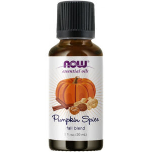 NOW FOODS Olejek Pumpkin Spice (30 ml)