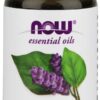 NOW FOODS 100% Olejek Lawendowy i Olejek z Drzewa Herbacianego (30 ml)