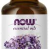 NOW FOODS 100% Olejek Lawendowy - Lawenda Lavender (10 ml)