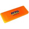 NOW FOODS Pudełko na leki organizer pillbox - 7 komór (pomarańczowe)