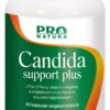 NOW FOODS Candida Support Plus (90 kaps.)