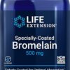 LIFE EXTENSION Bromelain (60 tabl.)