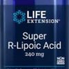 LIFE EXTENSION Super R-Lipoic Acid (60 kaps.)