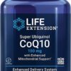 LIFE EXTENSION Super Ubiquinol CoQ10 100 mg with Enhanced Mitochondrial Support (60 kaps.)