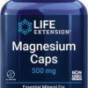 LIFE EXTENSION Magnesium Caps 500 mg (100 kaps.)