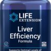 LIFE EXTENSION Liver Efficiency Formula (30 kaps.)