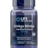 LIFE EXTENSION Ginkgo Biloba Certified Extract 120 mg (365 kaps.)