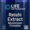 LIFE EXTENSION Reishi Extract Mushroom Complex (60 kaps.)