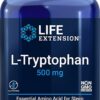 LIFE EXTENSION L-Tryptophan 500 mg (90 kaps.)