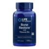 LIFE EXTENSION Bone Restore with Vitamin K2 (120 kaps.)