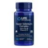 LIFE EXTENSION Selen - Super Selenium Complex (100 kaps.)
