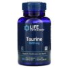 LIFE EXTENSION Taurine (90 kaps.)