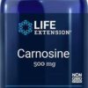 LIFE EXTENSION Carnosine 500 mg (60 kaps.)