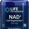 LIFE EXTENSION NAD+ Cell Regenerator 100 mg (30 kaps.)