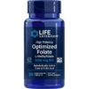 LIFE EXTENSION Folian - High Potency Optimized Folate (30 tabl.)