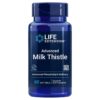 LIFE EXTENSION Advanced Milk Thistle - Ostropest Plamisty (60 kaps.)