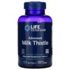 LIFE EXTENSION Advanced Milk Thistle - Ostropest Plamisty (120 kaps.)