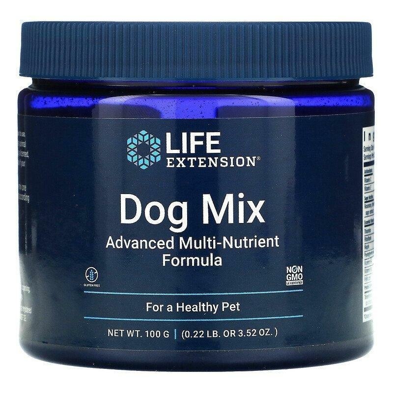 LIFE EXTENSION Dog Mix (100 g)