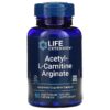 LIFE EXTENSION Acetyl-L-Carnitine Arginate - Arginian Acetylo-L-Karnityny (90 kaps.)