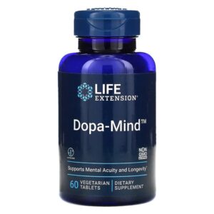 LIFE EXTENSION Dopa-Mind (60 tabl.)