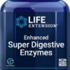 LIFE EXTENSION Enhanced Super Digestive Enzymes (60 kaps.)