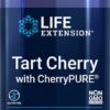 LIFE EXTENSION Tart Cherry with CherryPURE (60 kaps.)