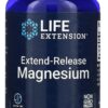 LIFE EXTENSION Extend-Relase Magnesium (60 kaps.)