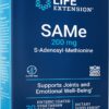 LIFE EXTENSION SAMe 200 mg (30 tabl.)